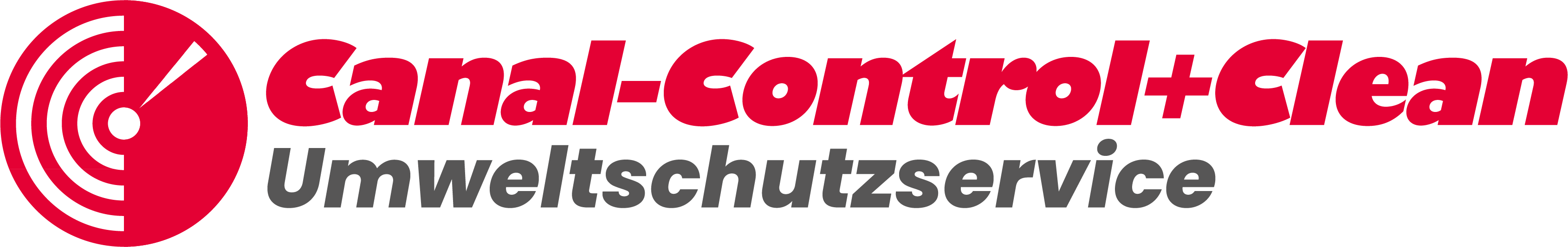 Canal Control Logo farbig