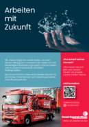 Arbeitgeberflyer Canal Control Gruppe 