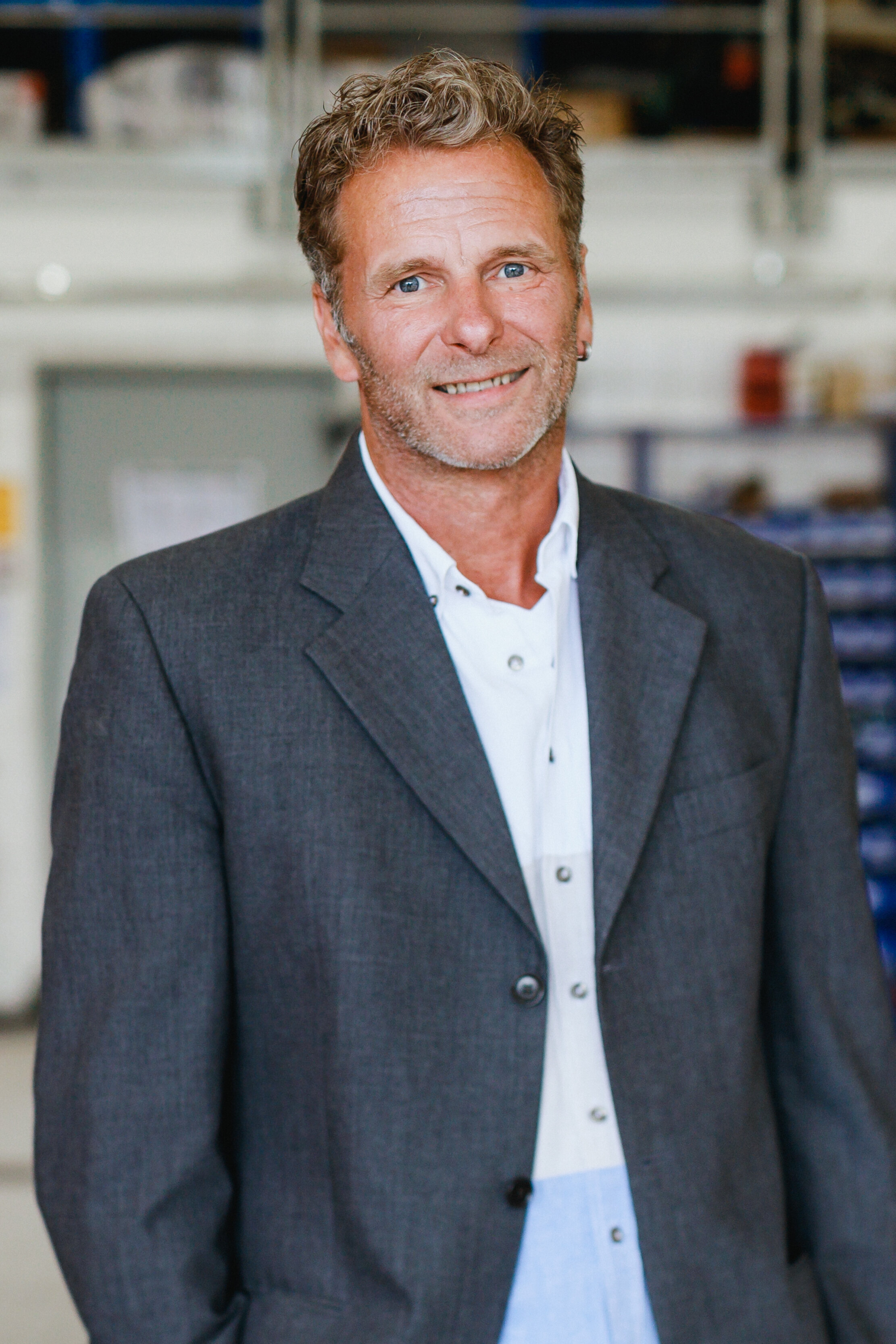 Markus Sommer Betriebsleiter Canal Control Troisdorf