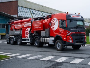 Herkules Canal Control Duekerreinigung