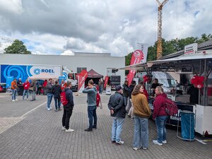 Betriebshof Canal Control Troisdorf zum Innovationstag