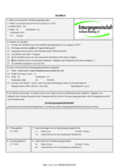 Zertifikat Entsorgergemeinschaft Canal Control
